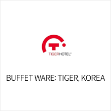 Buffet Ware: Tiger, Korea 